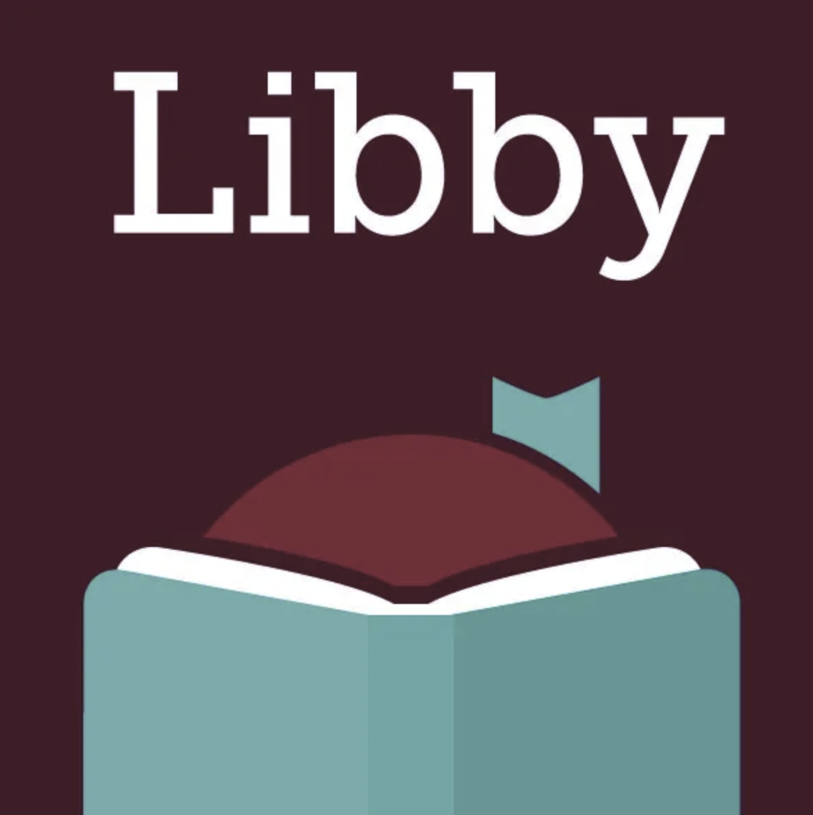 Libby app logo